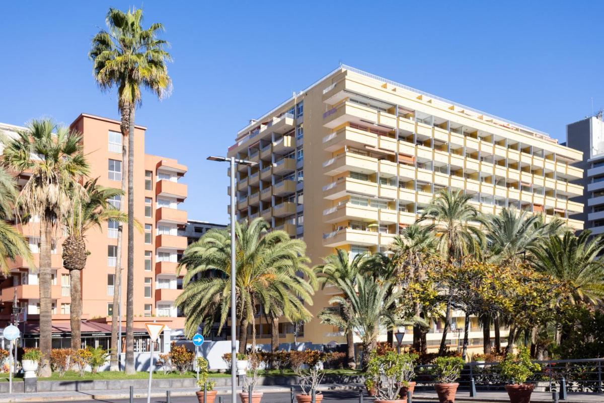 Eden Rentals Moderno Y Coqueto Estudio Con Vistas Puerto de la Cruz  Exterior foto