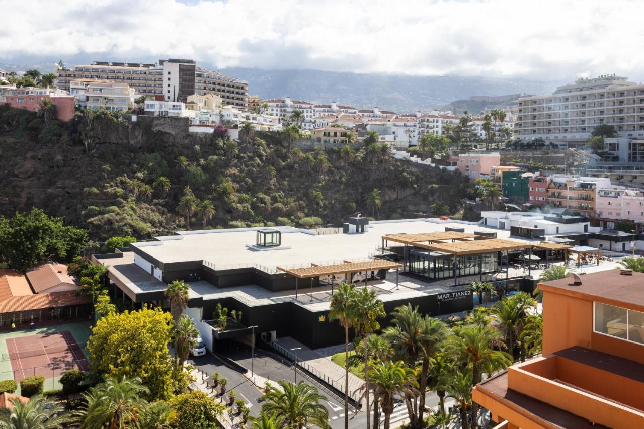 Eden Rentals Moderno Y Coqueto Estudio Con Vistas Puerto de la Cruz  Exterior foto