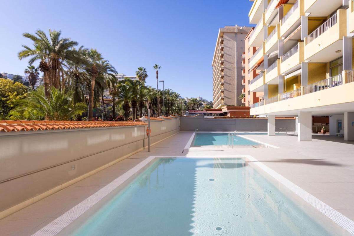 Eden Rentals Moderno Y Coqueto Estudio Con Vistas Puerto de la Cruz  Exterior foto