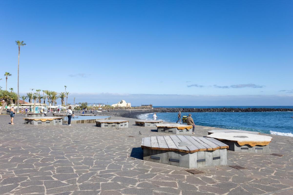 Eden Rentals Moderno Y Coqueto Estudio Con Vistas Puerto de la Cruz  Exterior foto