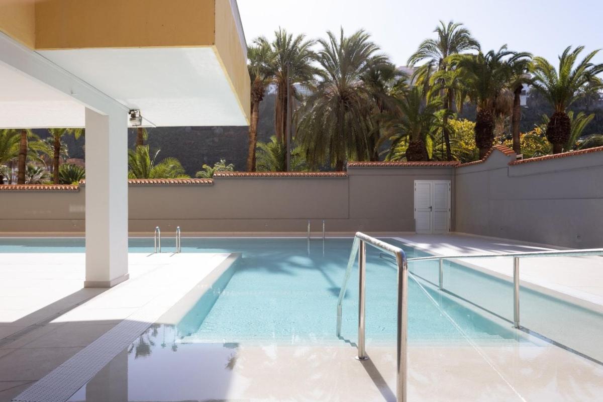 Eden Rentals Moderno Y Coqueto Estudio Con Vistas Puerto de la Cruz  Exterior foto