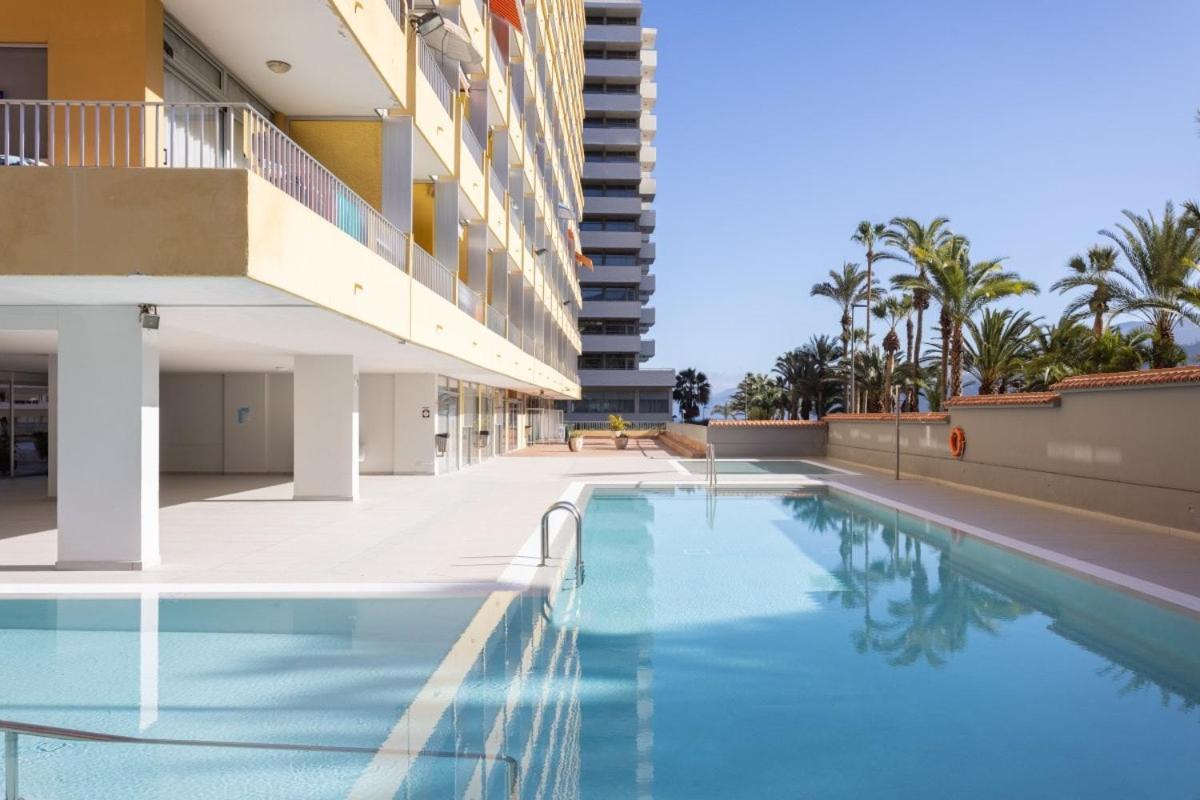 Eden Rentals Moderno Y Coqueto Estudio Con Vistas Puerto de la Cruz  Exterior foto