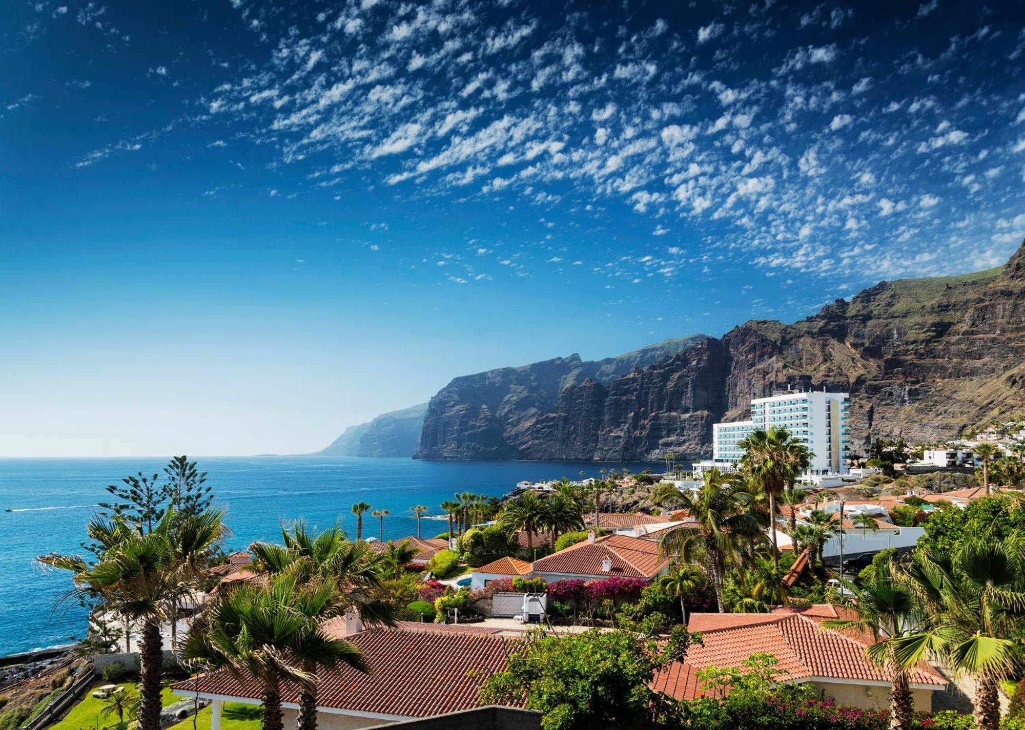 Eden Rentals Moderno Y Coqueto Estudio Con Vistas Puerto de la Cruz  Exterior foto